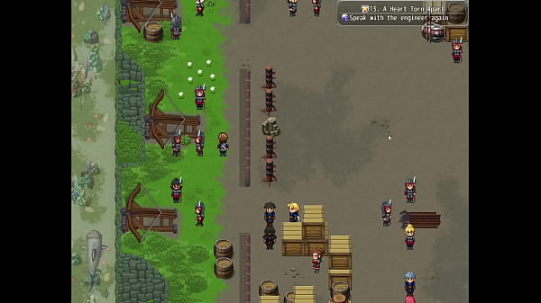Download Video - Henteria Chronicles 3 Part 12 Eng &lpar;game with pixel art no images or animated scenes&rpar;