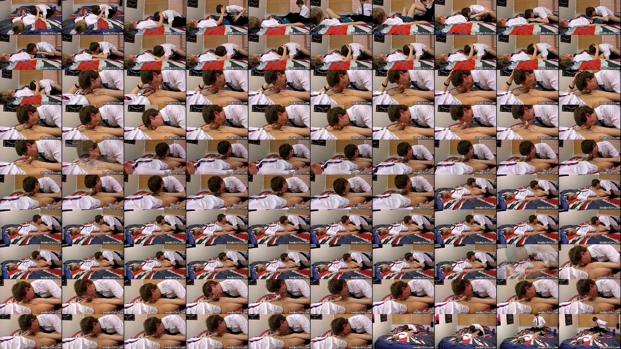 Emo twinks fucking after school 预览图