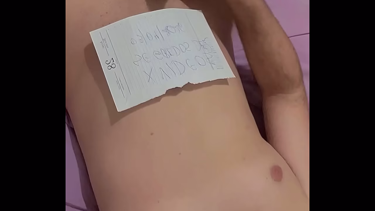 V&iacute_deo de verifica&ccedil_&atilde_o