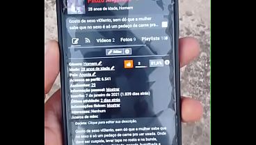 Vídeo de verificação