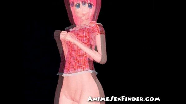 3D Teens Get Creampied!