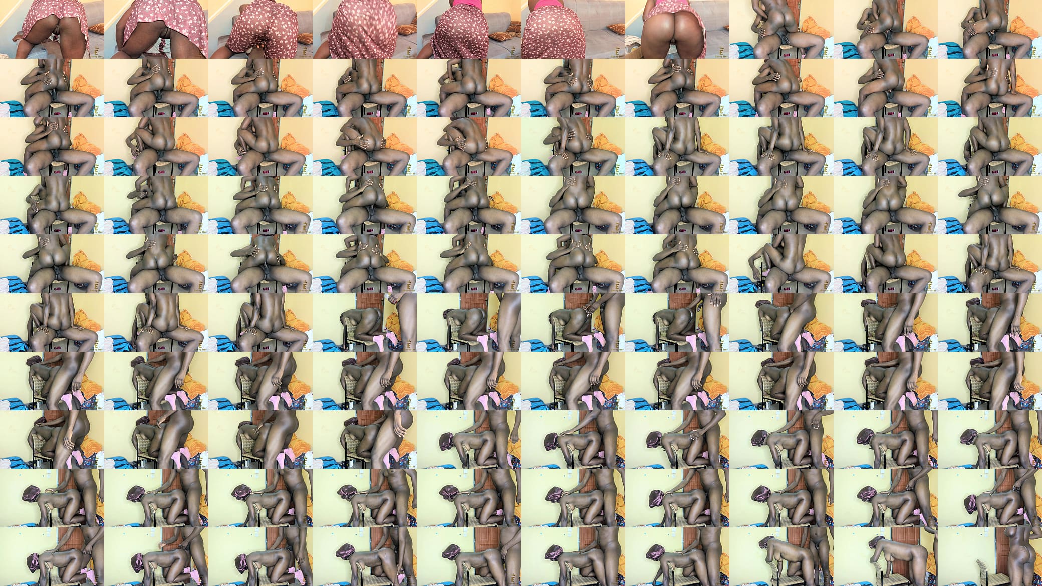 Dans la chambre j&#039;ai position la belle s&oelig;ur sur la chaise( Obtenez la vid&eacute;o compl&egrave;te sur Sheer ou abonn&eacute; vous sur RED? 预览图