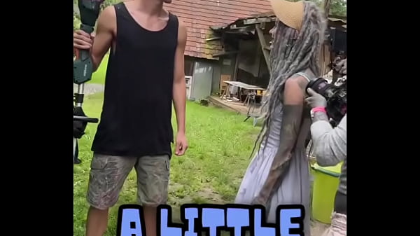 A little clip of BTS from our filming days ?What’s the most fun part of creating something with friends?#BehindT...