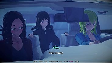 The Futa Girl Fucked Her Friend's Mouth - Life Purpose | Part 2 | Gameplay