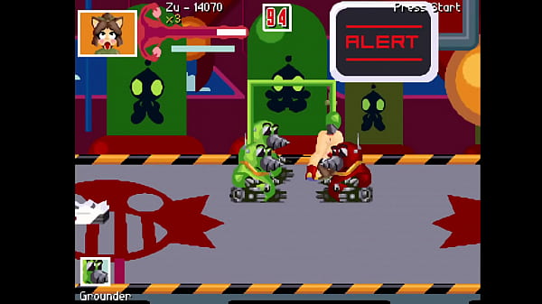 Project X love potion disaster: Zu the kat story mode level 1
