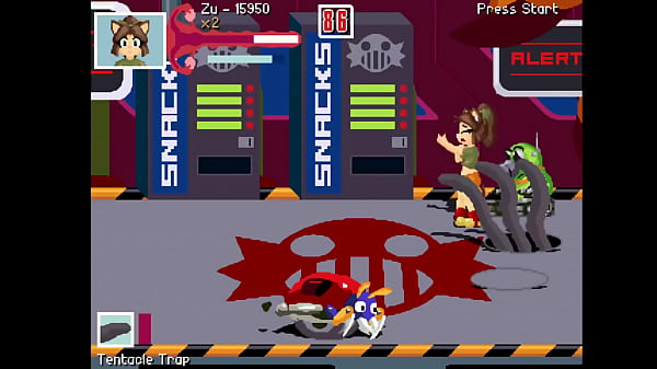Project X love potion disaster: Zu the kat story mode level 1