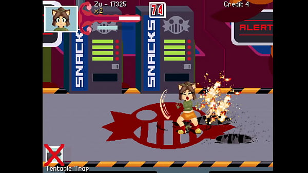 Project X love potion disaster&colon; Zu the kat story mode level 1