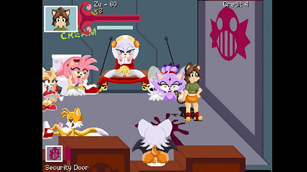 Project X love potion disaster: Zu the kat story mode level 1