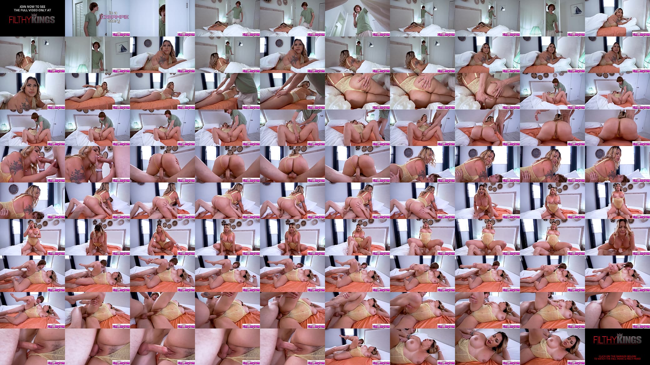 Stay and Play With Your Stepmom 预览图