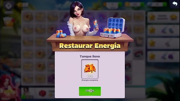 Disfrutando de Horny Villa