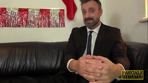 PASCALSSUBSLUTS - Azura Alii facialized after anal holiday