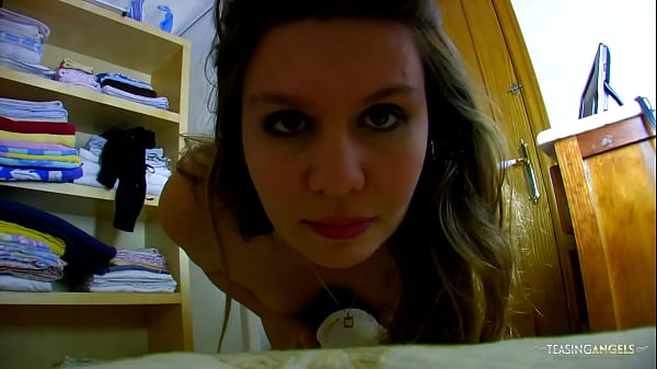Download Video - While she was changing a big cock man enters her room and stuffs her cunt