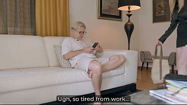 I Just Wanted Foot Massage from Step Son and Then This Happened...