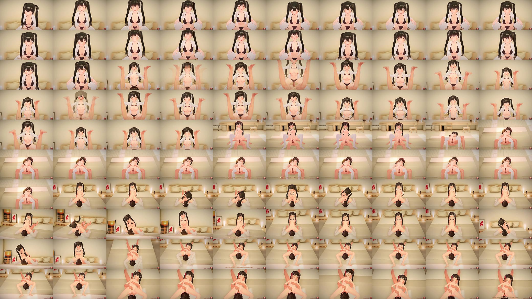 She Found You Sleeping And Slipped On It By Accident 预览图