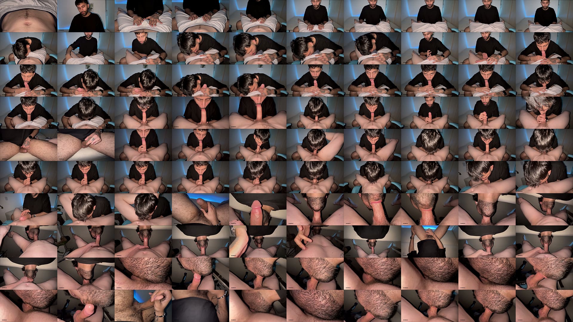 Fucking my boy&#039;s Mouth Hot Deep Throat POV 预览图