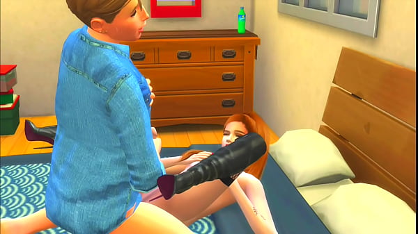 Blind Date Young beautiful crossdresser wants t...