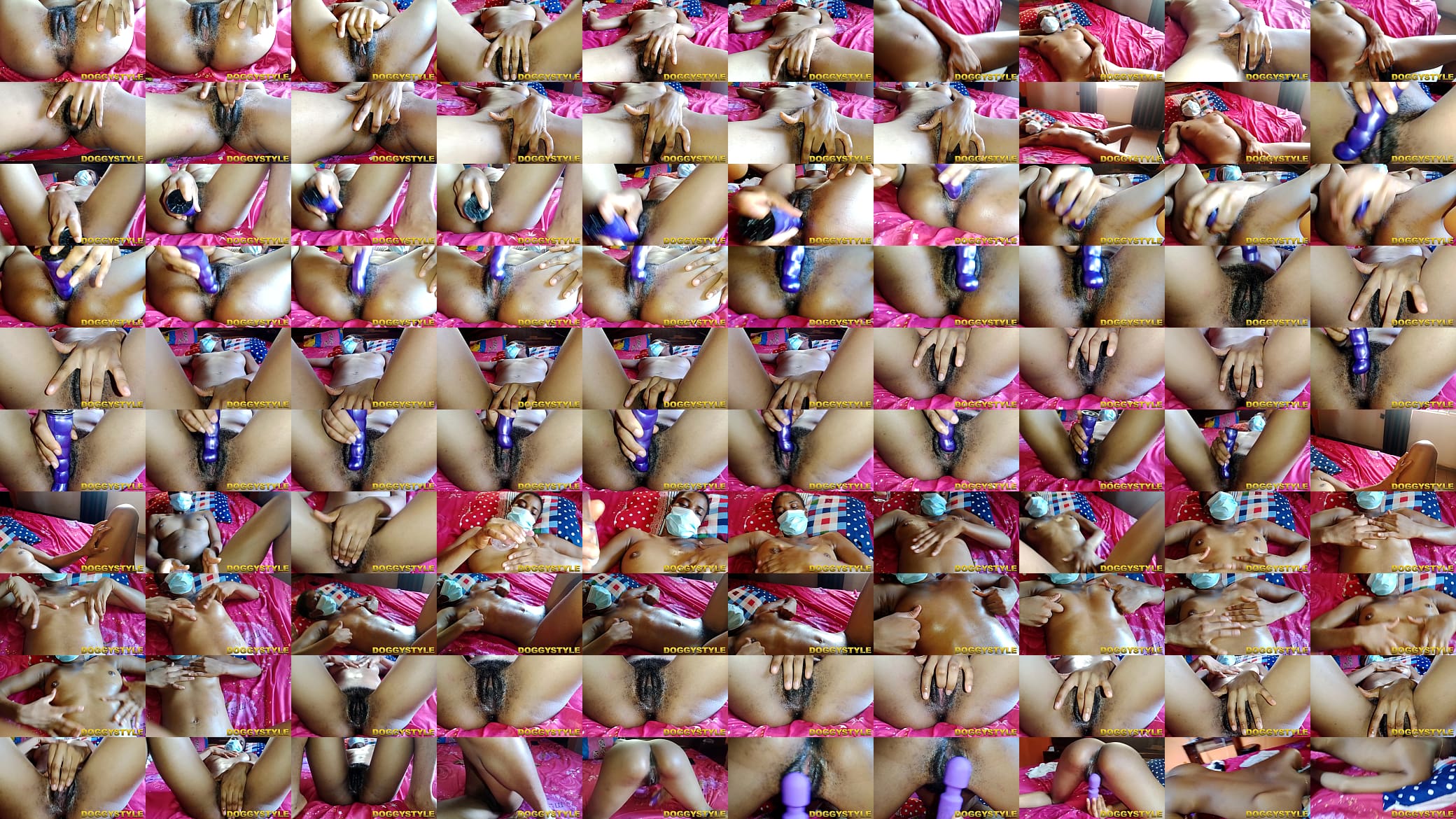 FREAKY FREAKY PUSSY IS FOR YOU AND I FINGER MYSELF TO GET YOU HORNY 预览图
