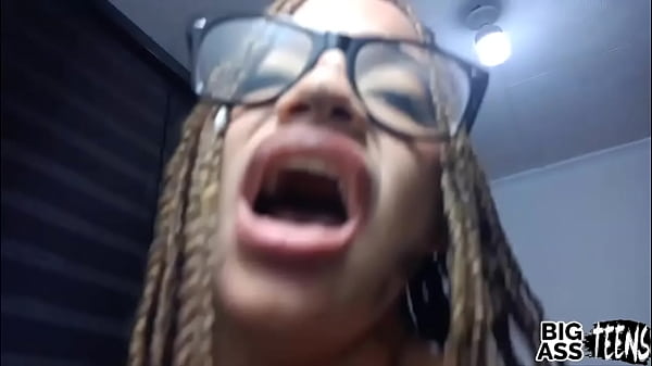 I convinced my whore stepmother to fuck and une...