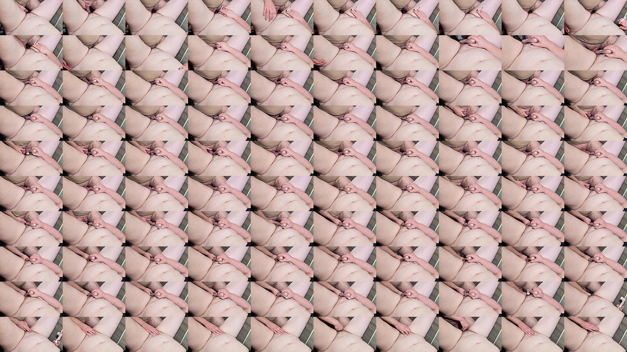 Sneaky Stepdaughter Records Me Fucking Her 预览图