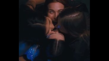 Futa Orgy Domination - Hardcore Bukkake Sex 30 sec