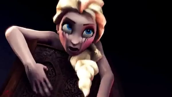 elsa tifa Frozen leviosa