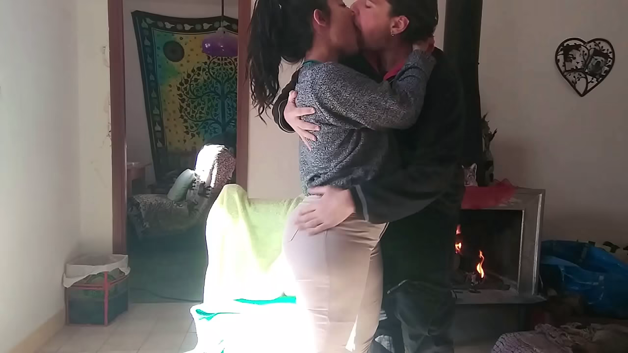 Something strange happened yesterday with my stepbrother.