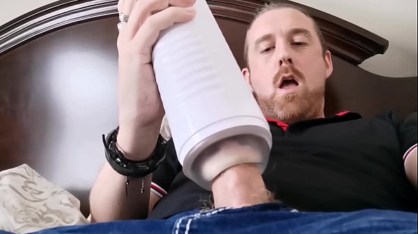 Dirty Talking Toy Fucking