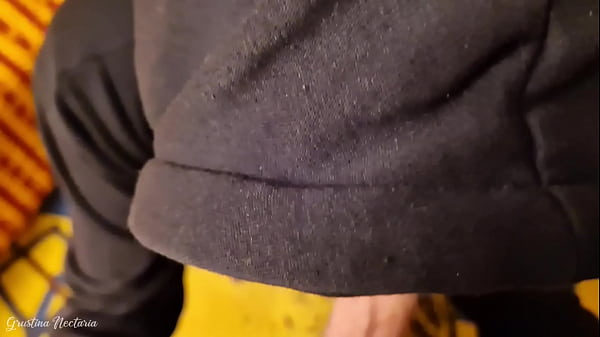 Hot stranger in a hood gave me a blowjob!