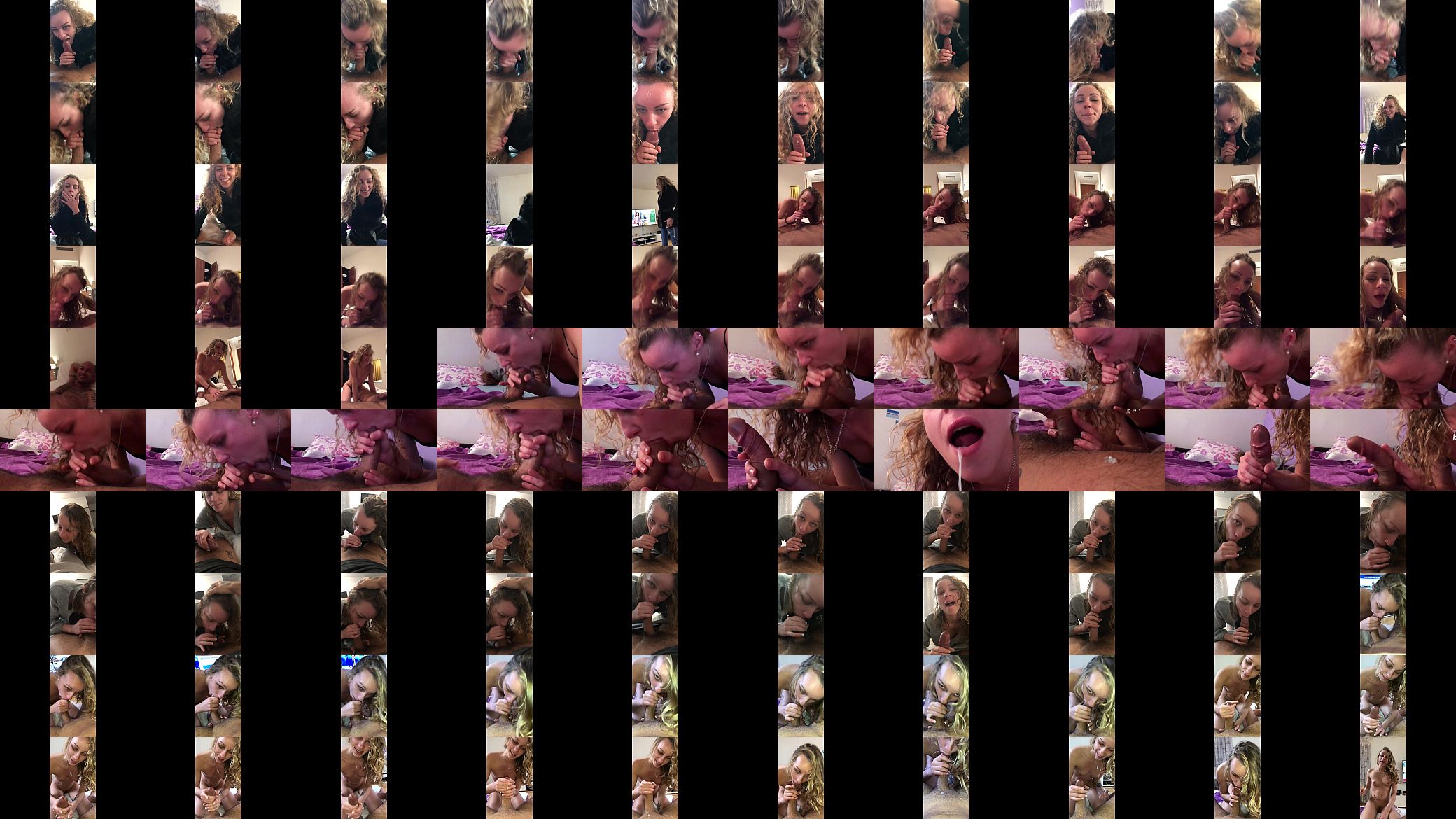 Compilation - Petite jeune fille suce et avale tous ce sperme, elle adore &ccedil;a ! 预览图