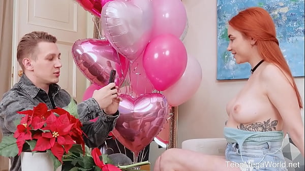 Creampie-Angels.com - Nansy Small - Spicy thanks for sweet gifts