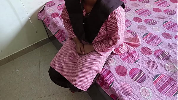 Village College Girl Takes Rough Anal From Boyfriend First Time