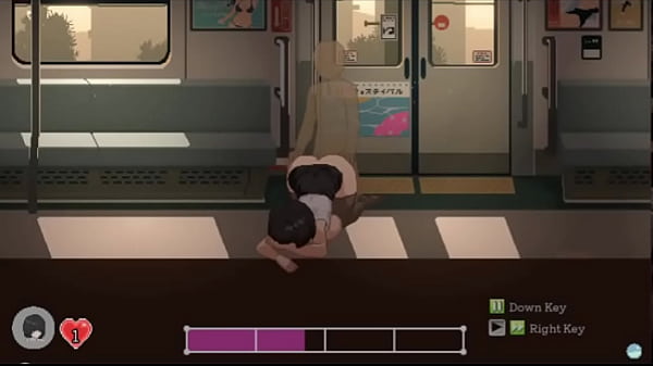 Mischief on the Train-45 demo test all sex scenes