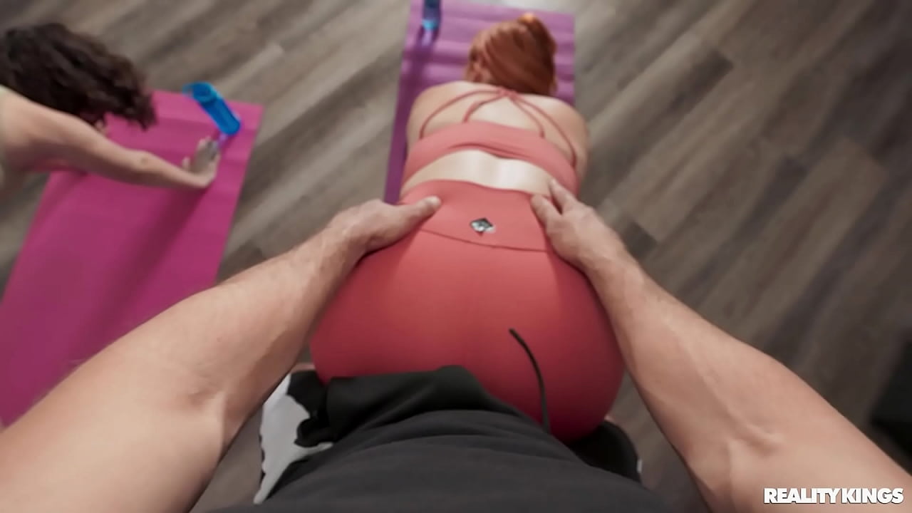 Clase de yoga significa tetas y culo / Reality Kings / descarga completa de rkfull.com/yog
                    sex blowjob doggystyle amateur gagging bathroom deep throat gym cum shot sneaky ballerina indoors face fuck ass worship titty fuck cum on tits pussy fingering reality kings blowjob pov tittyfuck pov muchos negros