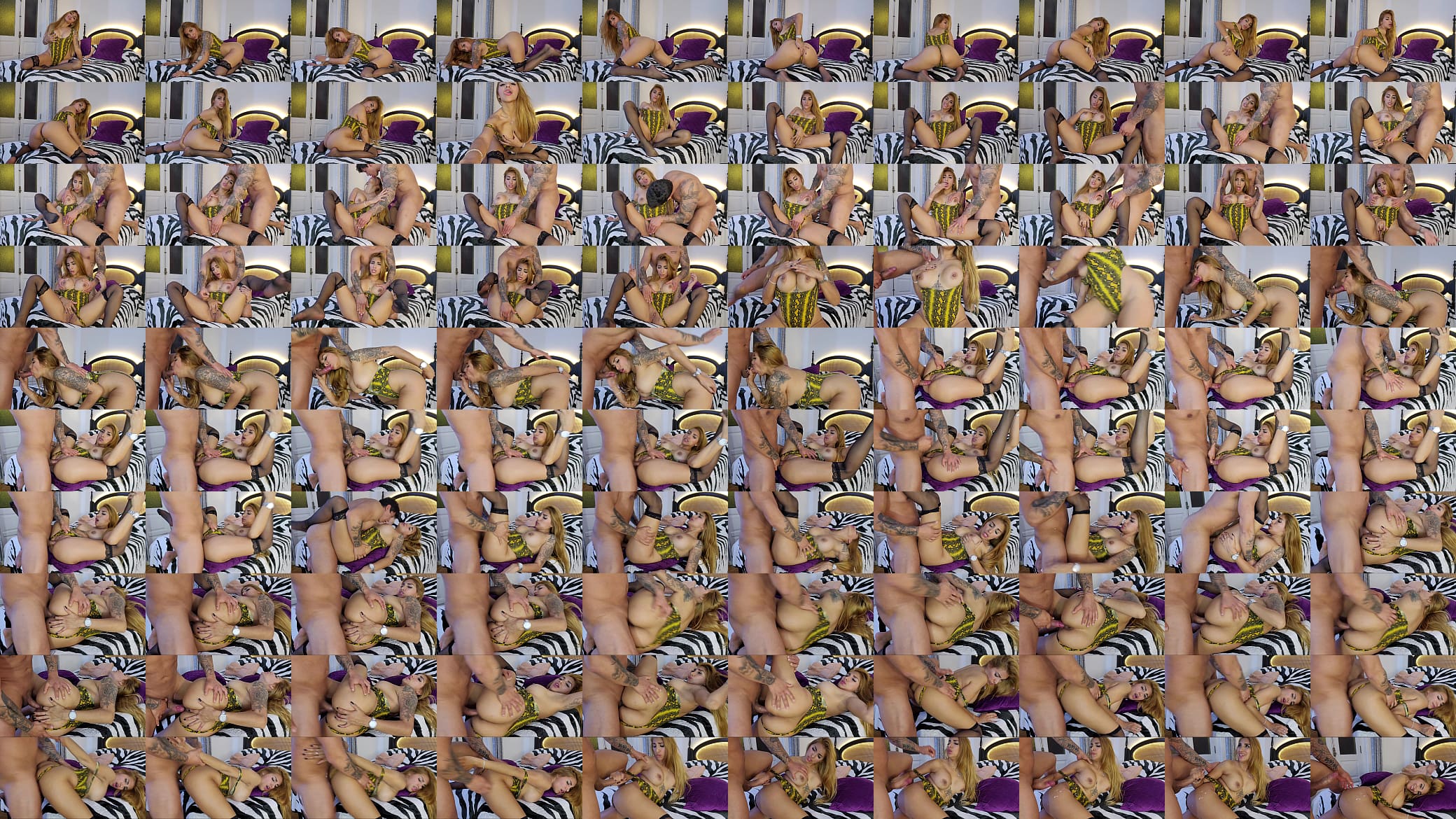 This cute busty girl loves having the whole cock inside her 预览图