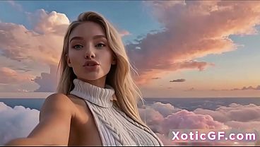 Hot Lesbians Bath Time with Pussy Eating ended with Squirting Orgasm (AI)