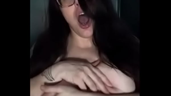 Hotty natural titty fuck pov