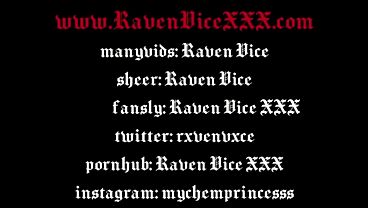 Download Video - Raven Vice&colon; raven in heaven