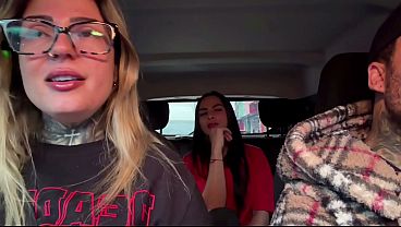 Gas station attendant quits her job to become a porn actress! And shows everything for the first time in motion.