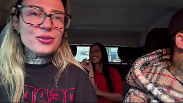 Gas station attendant quits her job to become a porn actress! And shows everything for the first time in motion.