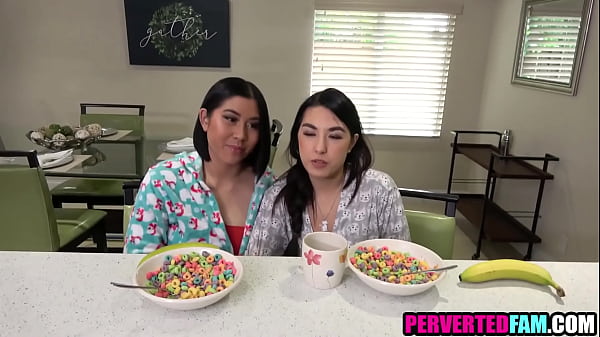 Asian stepdaughters gave him best christmas gift ever