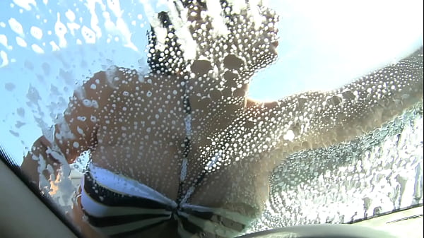 With lingerie and wings on they take out all their favorite vibrating toys and put them to...