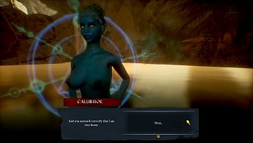 Slaves of Rome – The Nymph’s Submission