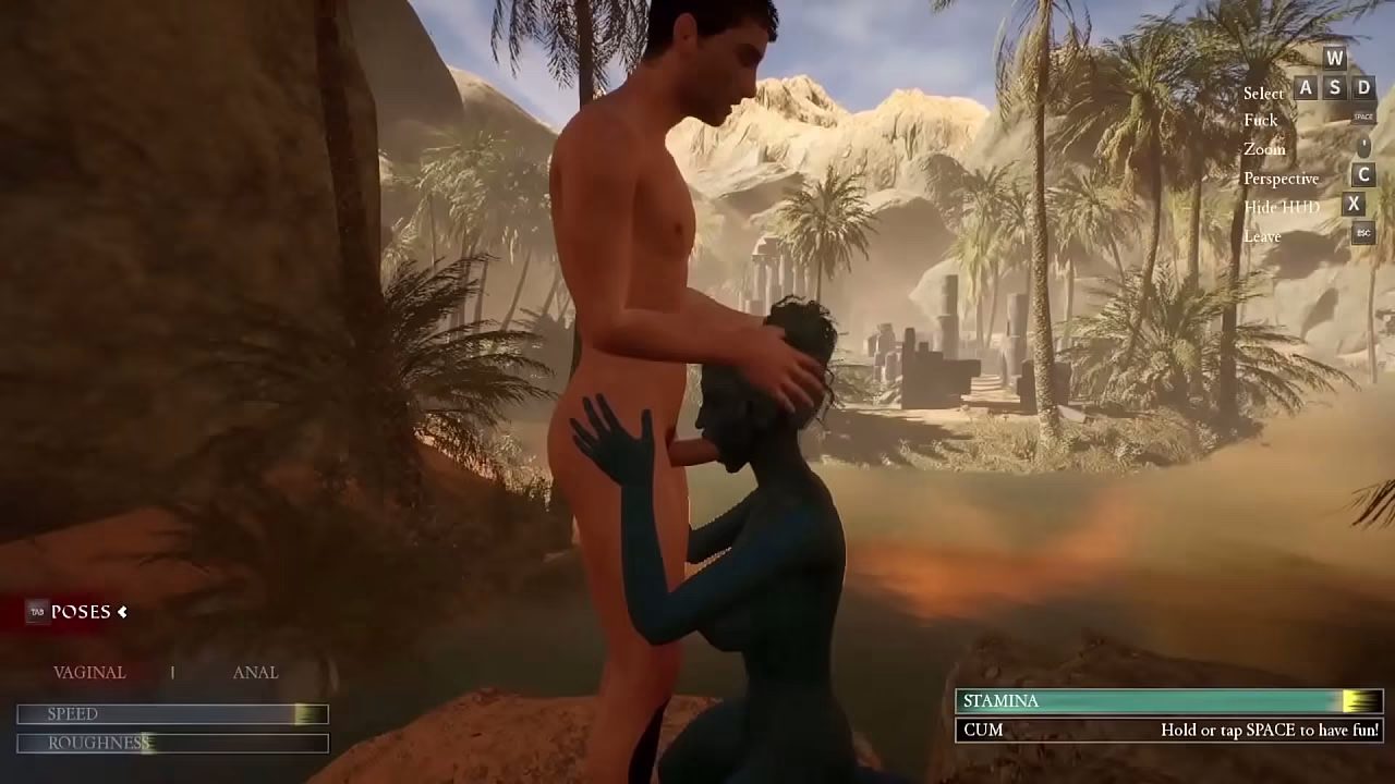 Slaves of Rome &ndash_ The Nymph&rsquo_s Submission