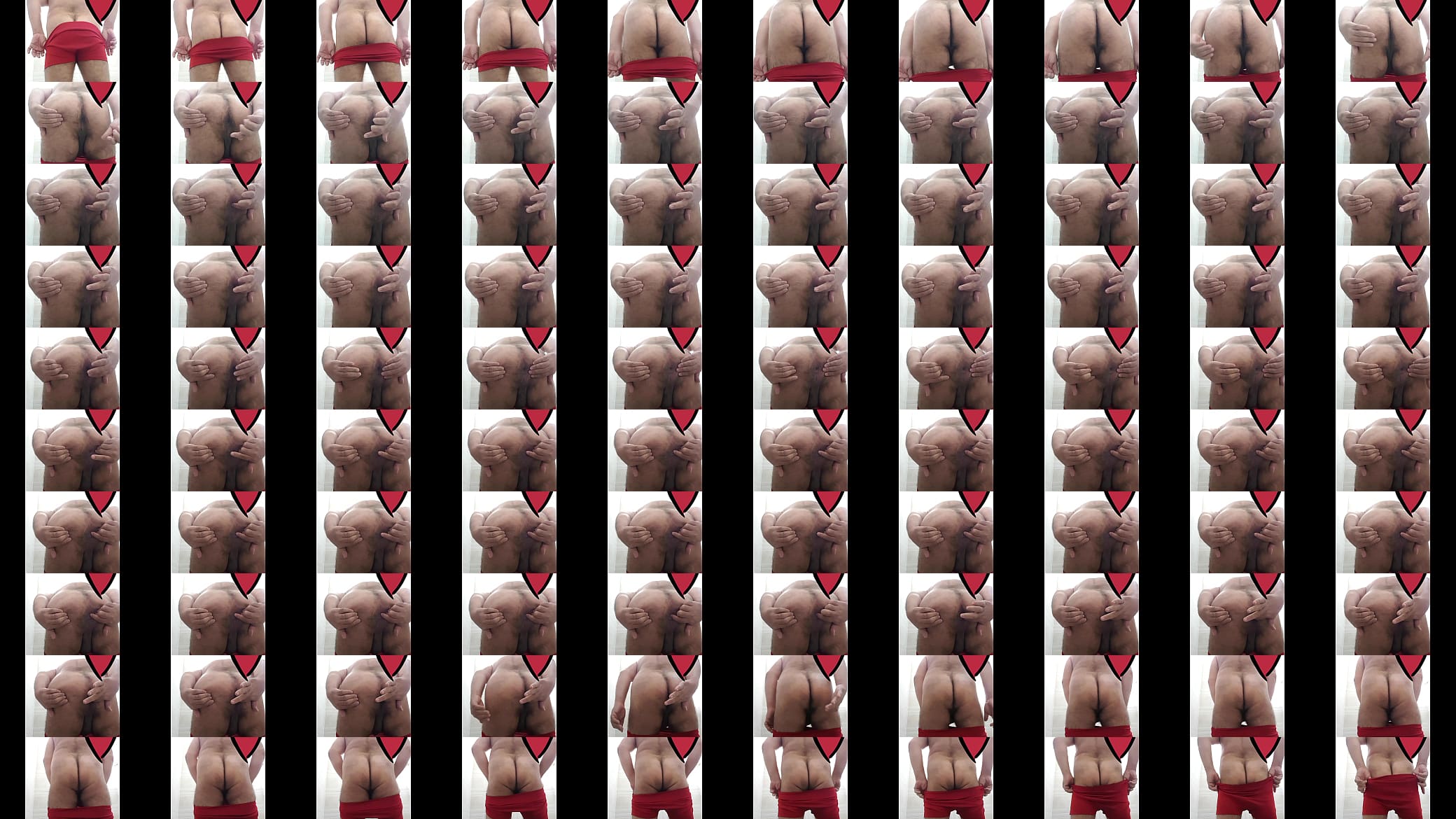 Playing with my ass 预览图