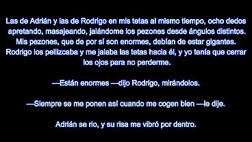 Download Video - Video Relato&colon; Jean Rodr&iacute;guez BBW Tetona y el Vaquero &ndash; la Coge Fuerte y las Tetas Rebotan sin Parar&comma; Hotwife Gordibuena