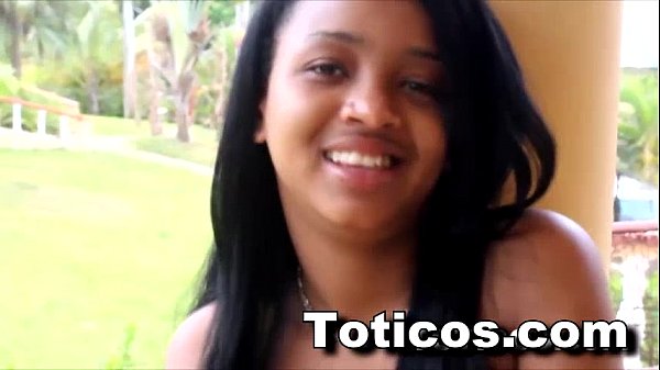 Download Video - Amatuer black girl in Dominican Repblic first time video on Toticos&period;com 19yo dominican teen shower & blowjob ft&period; Ashlei