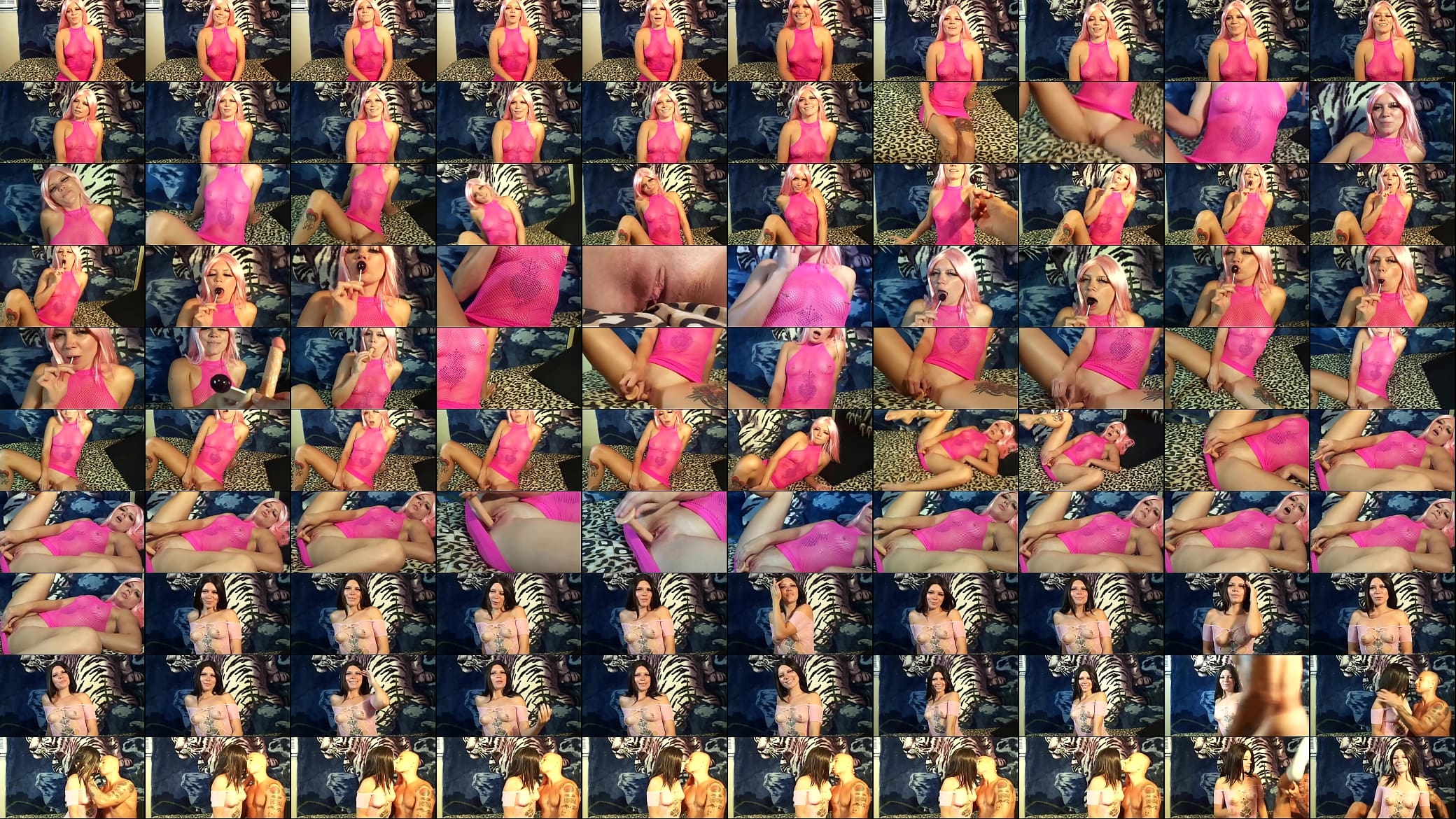 THE ITALIAN POUND MACHINE MAXXX LOADZ KING of AMATEUR PORN THE GENTLEMAN of PORN 预览图