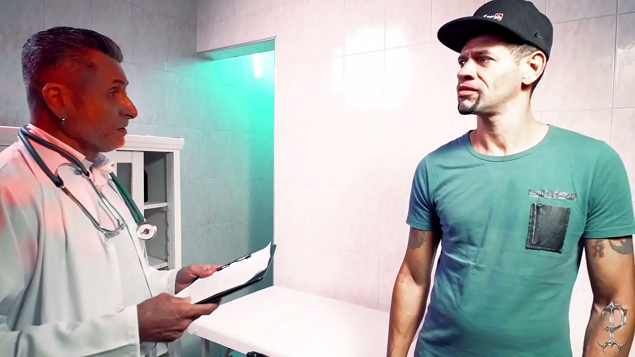Pr&eacute_via - Consultorio Profanus - Epis&oacute_dio 4: O Enfermeiro Pegou No Flagra