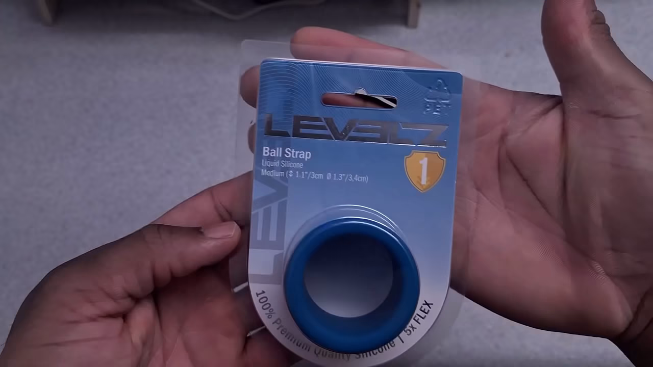 Unboxing: Male Scrotum Ring Unboxing and review