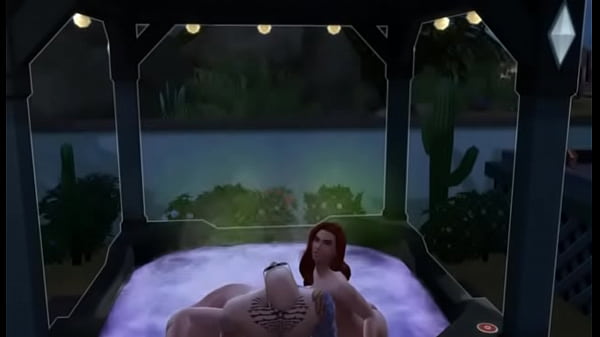 Deux Rousse Partagent Une Bite